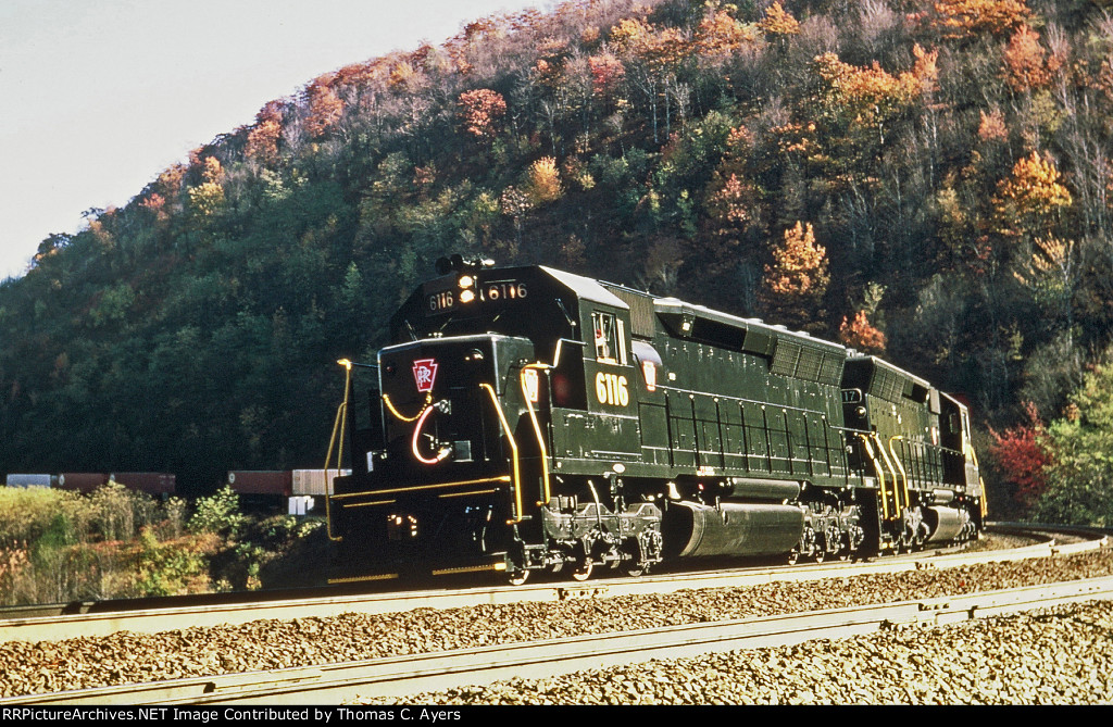 PRR 6116, EF-36, c. 1967